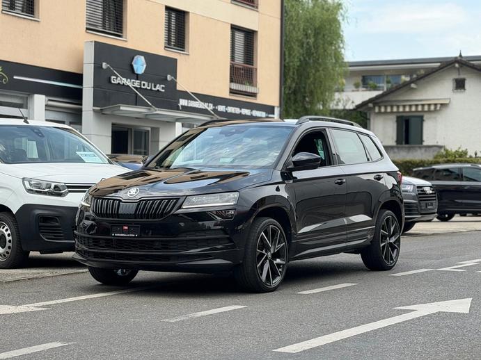 SKODA Karoq 1.5 TSI ACT SportLine DSG, Benzina, Occasioni / Usate, Automatico