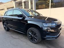 SKODA Karoq Sportline 4x4 *** PANORAMADACH ***, Benzin, Occasion / Gebraucht, Automatik - 3