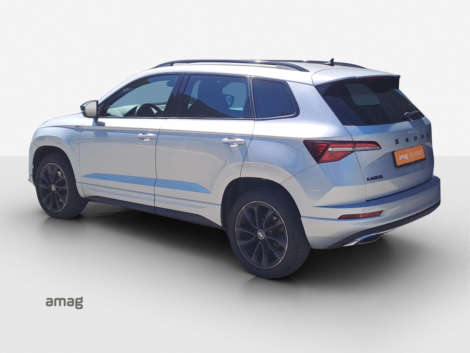 SKODA Karoq SportLine, Benzina, Occasioni / Usate, Automatico - 3
