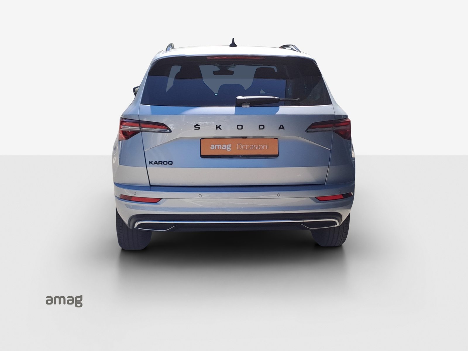 SKODA Karoq SportLine, Benzina, Occasioni / Usate, Automatico - 4