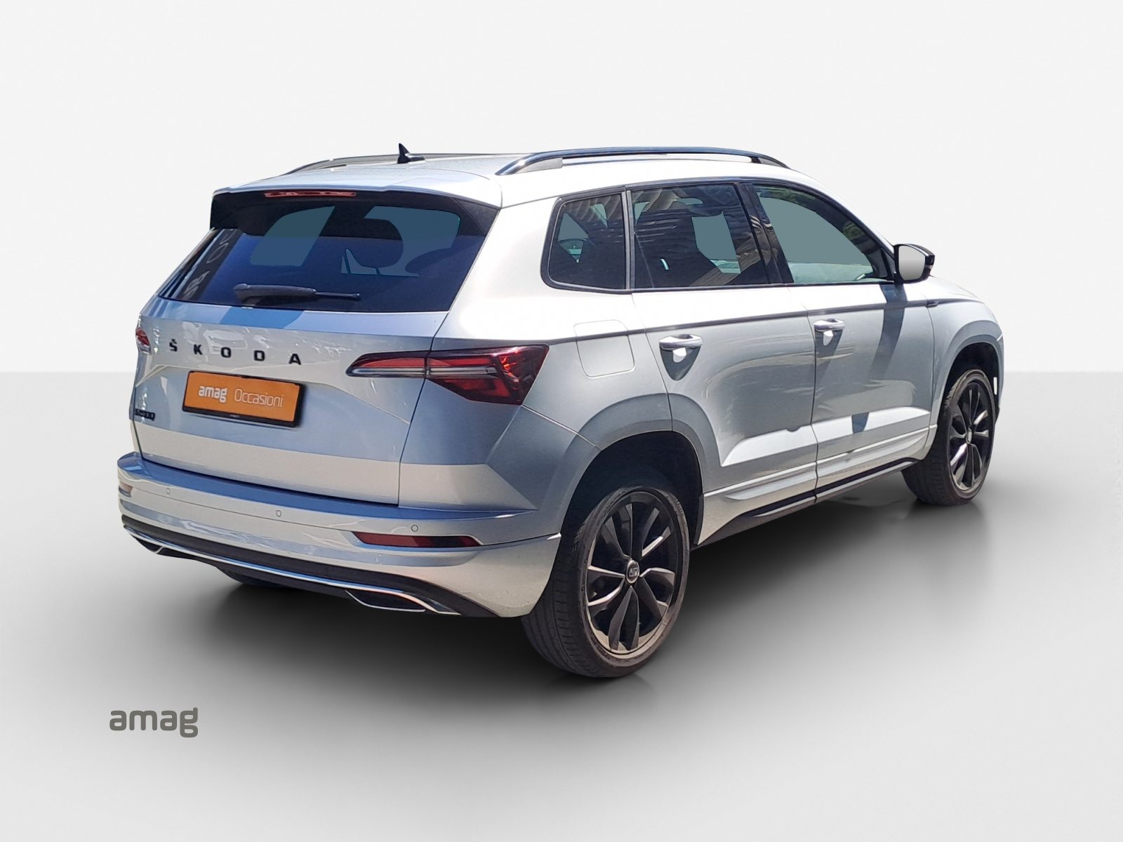 SKODA Karoq SportLine, Benzina, Occasioni / Usate, Automatico - 5