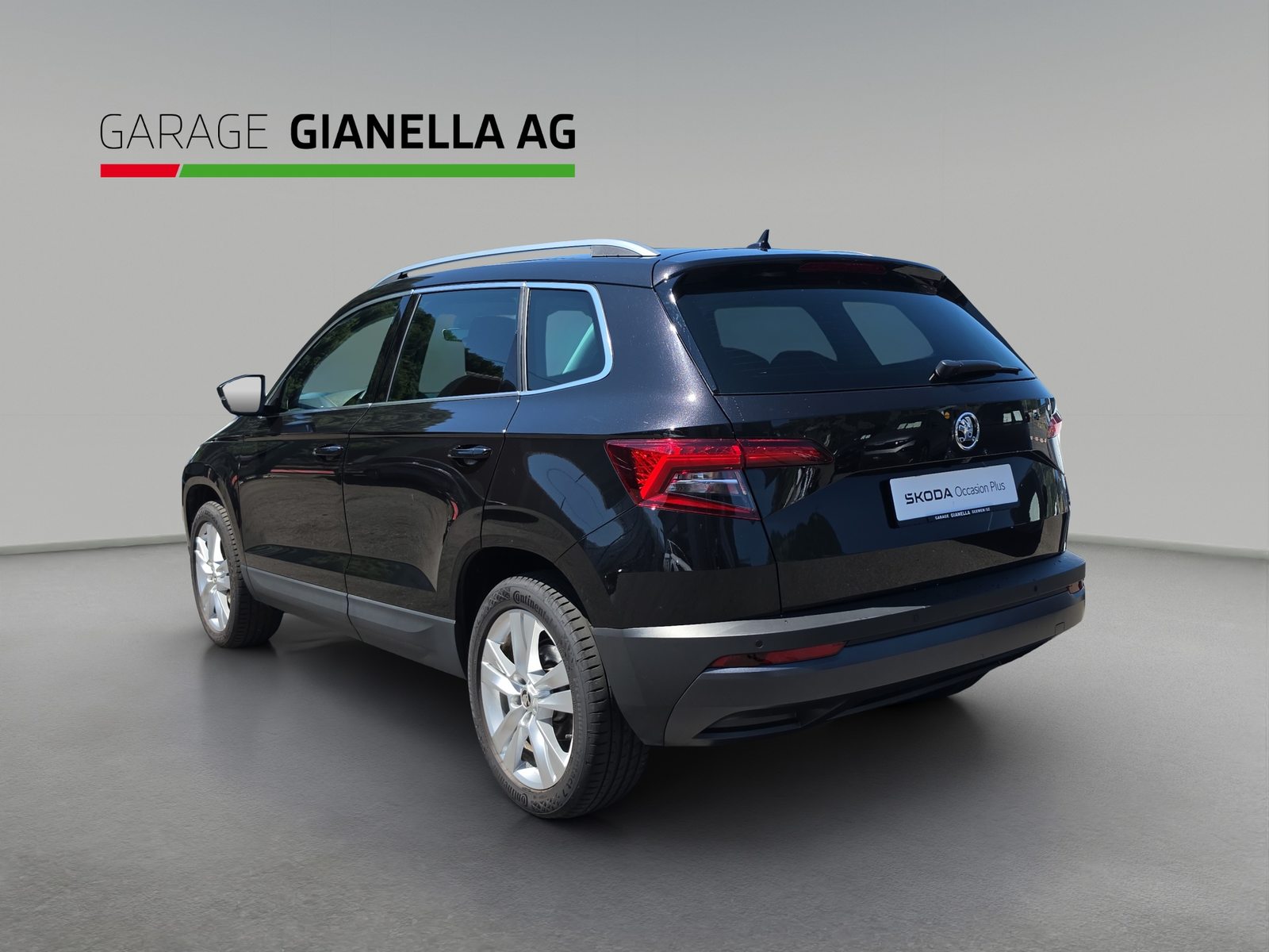 SKODA KAROQ Ambition, Diesel, Occasioni / Usate, Manuale - 3