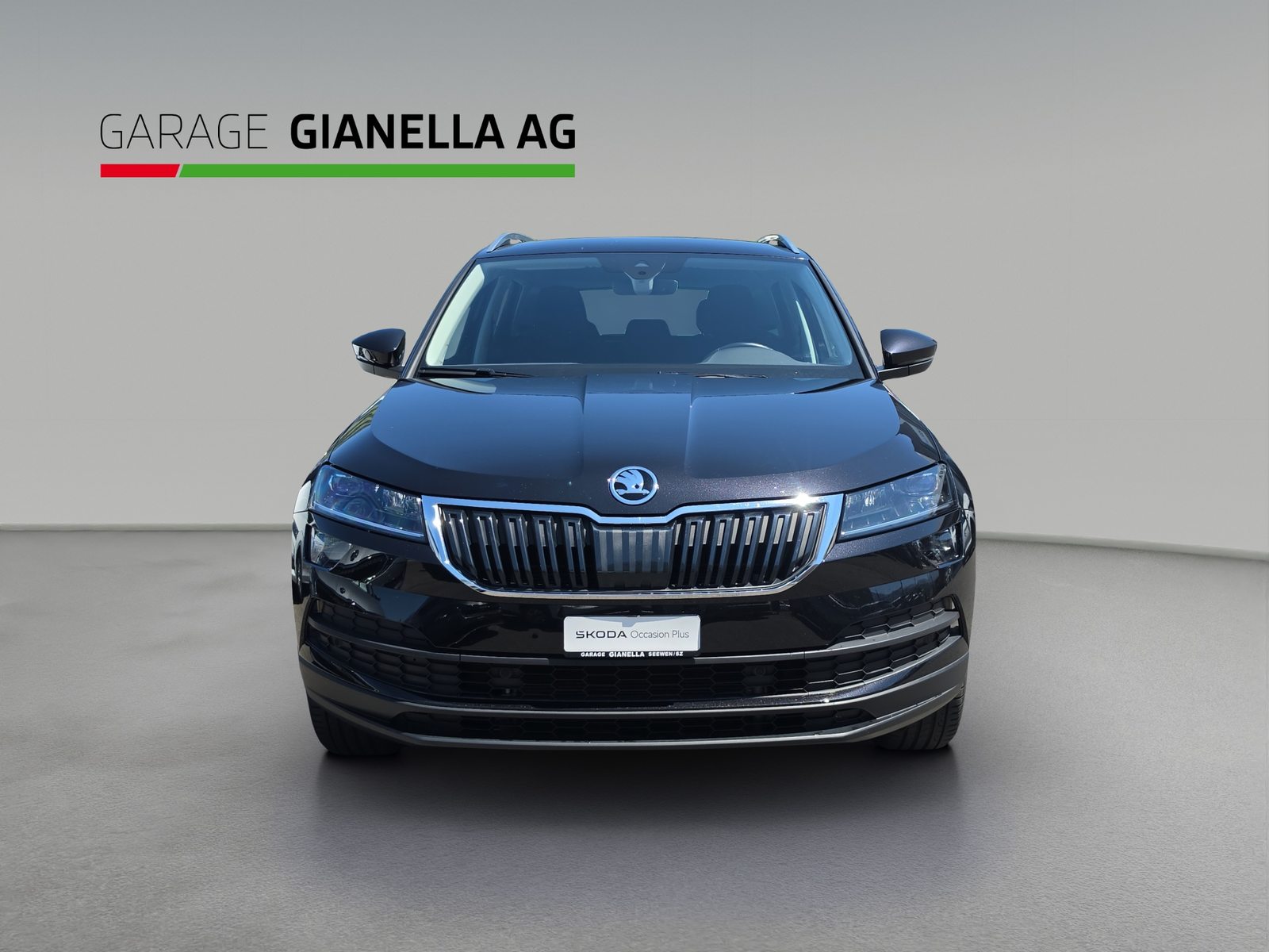 SKODA KAROQ Ambition, Diesel, Occasioni / Usate, Manuale - 4