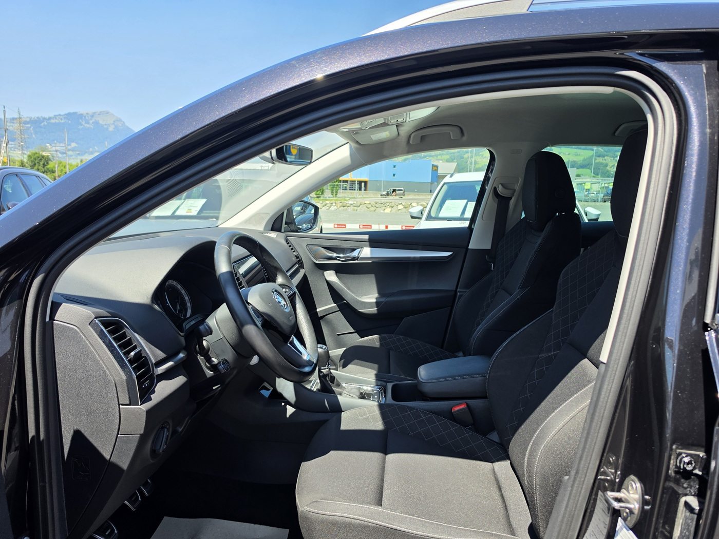 SKODA KAROQ Ambition, Diesel, Occasioni / Usate, Manuale - 6