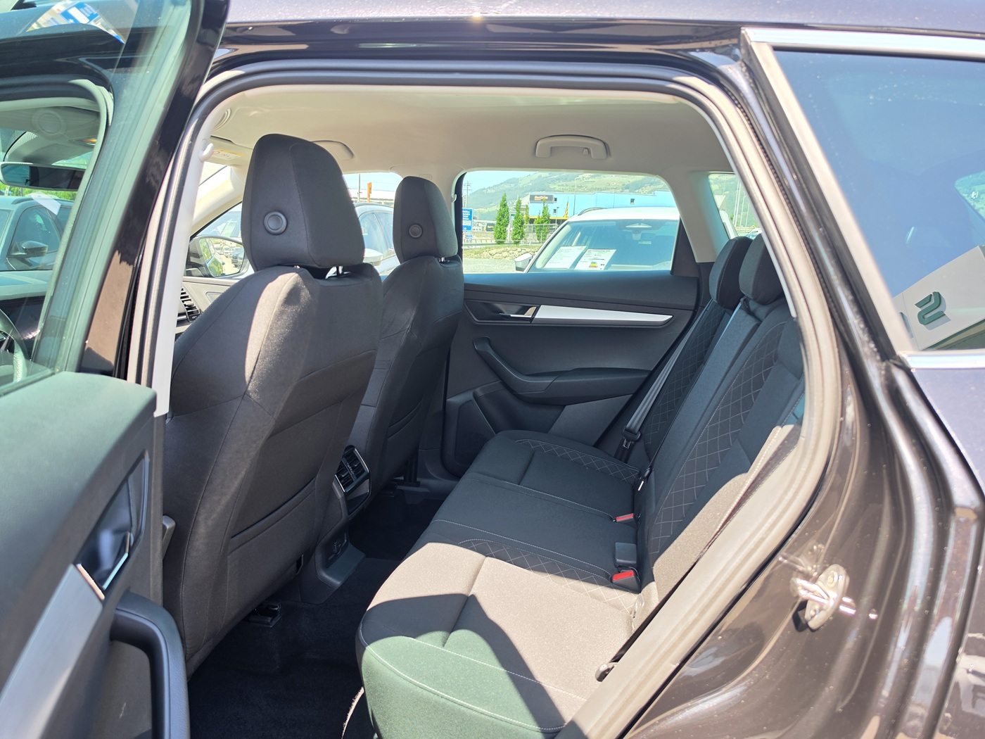 SKODA KAROQ Ambition, Diesel, Occasioni / Usate, Manuale - 7