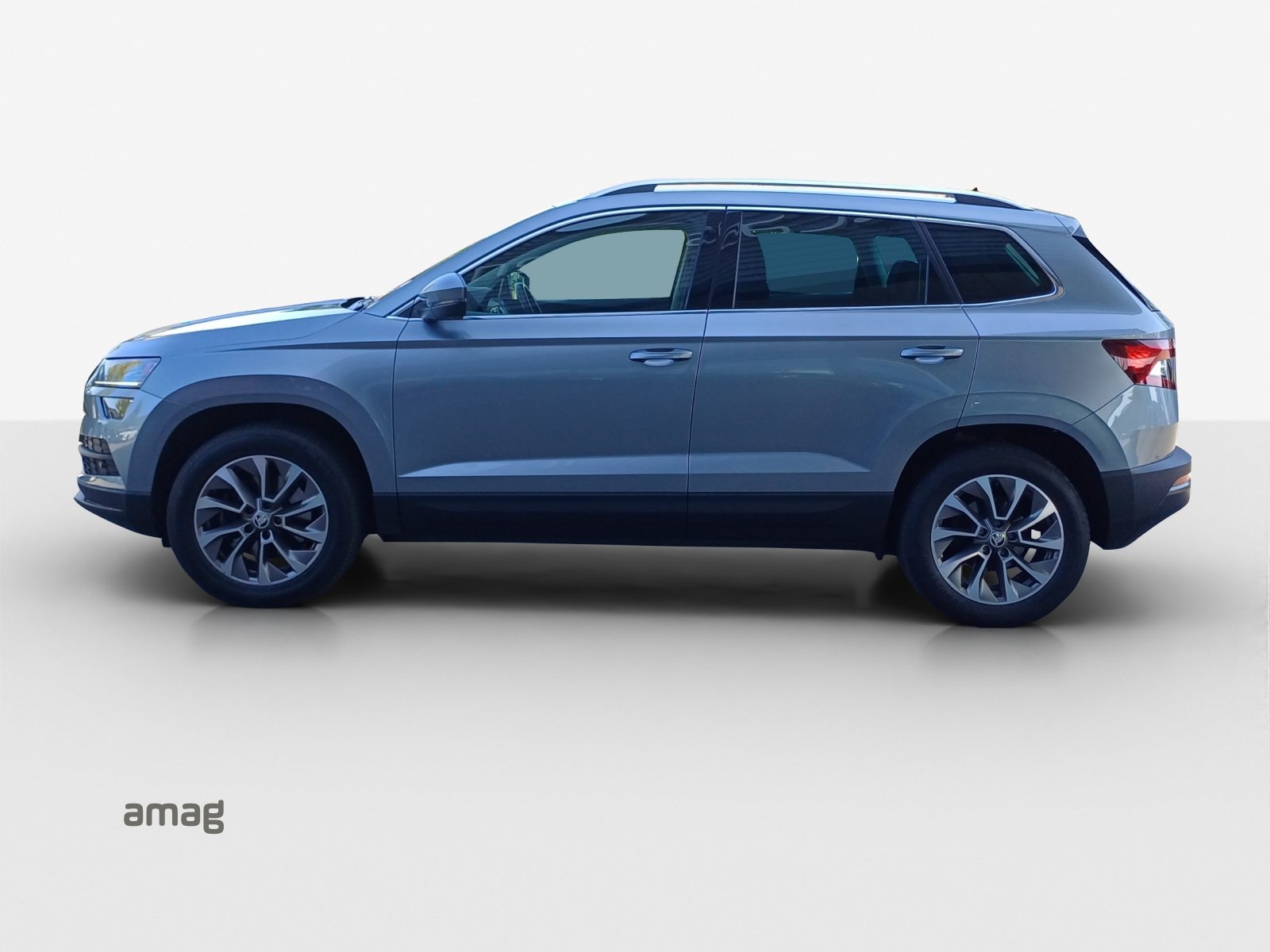 SKODA KAROQ «Clever» (Netto), Diesel, Occasion / Gebraucht, Automatik - 2