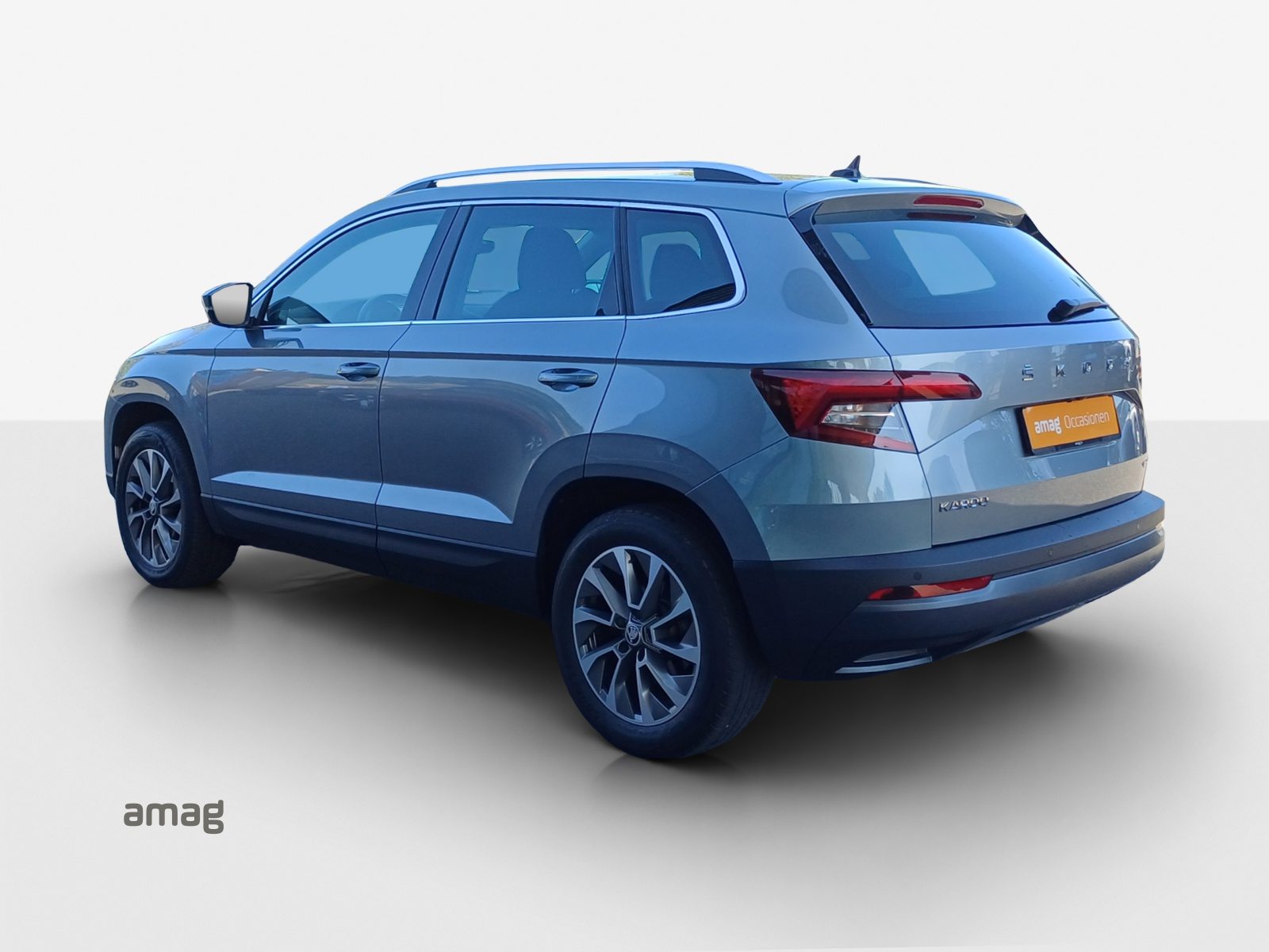 SKODA KAROQ «Clever» (Netto), Diesel, Occasion / Gebraucht, Automatik - 3
