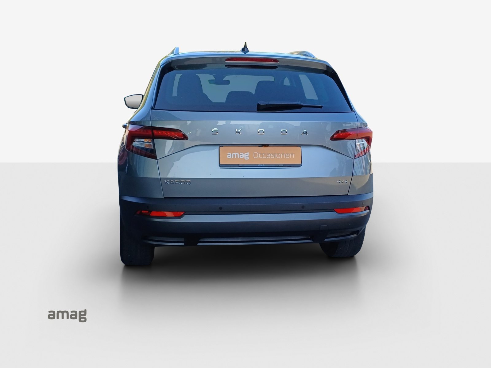 SKODA KAROQ «Clever» (Netto), Diesel, Occasion / Gebraucht, Automatik - 4