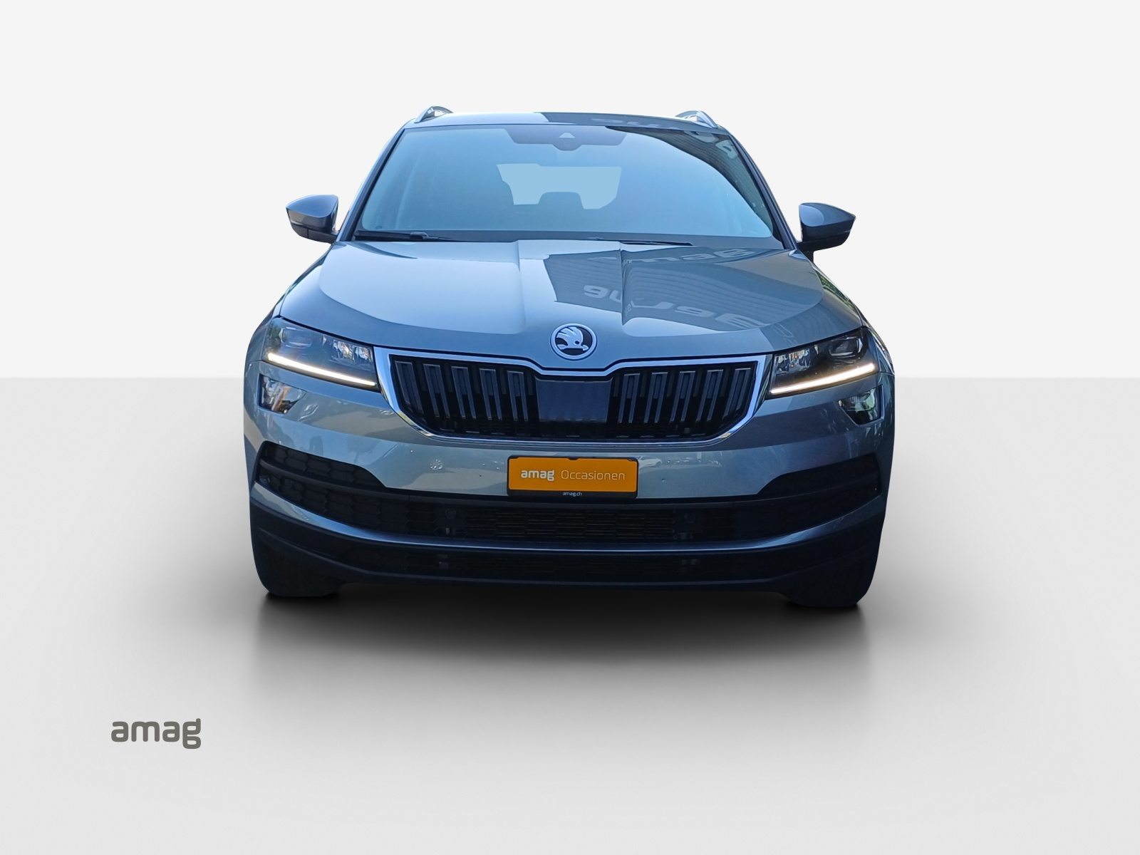 SKODA KAROQ «Clever» (Netto), Diesel, Occasion / Gebraucht, Automatik - 7