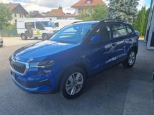 SKODA Karoq 2.0 TDI CR Selection 4x4 DSG, Diesel, Occasion / Gebraucht, Automatik - 7