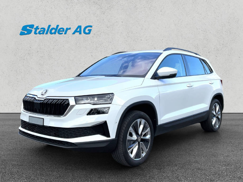 SKODA Karoq 2.0 TDI Style 4x4 DSG