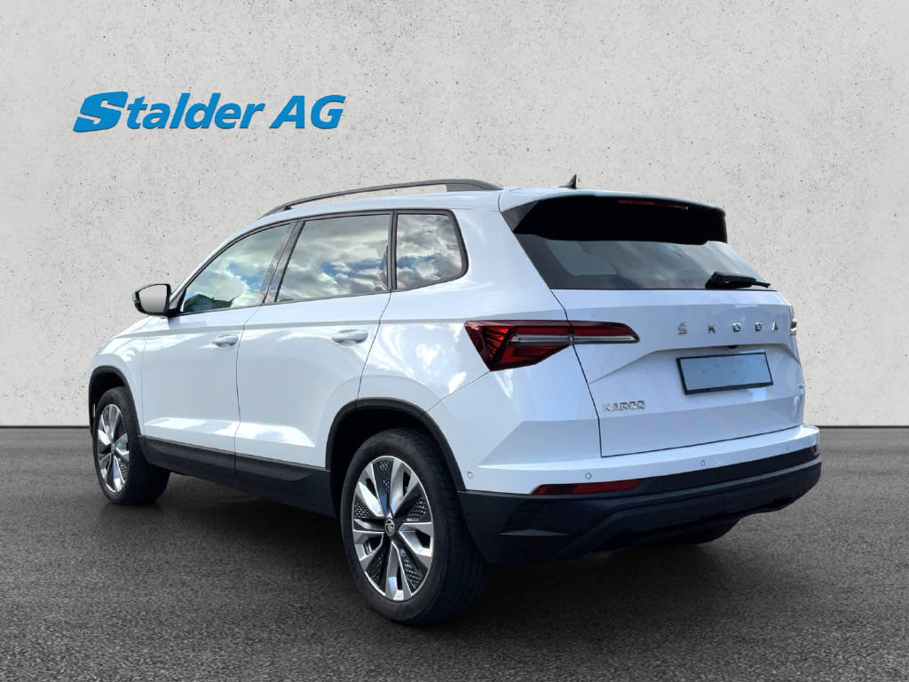 SKODA Karoq 2.0 TDI Style 4x4 DSG, Diesel, Occasioni / Usate, Automatico - 4
