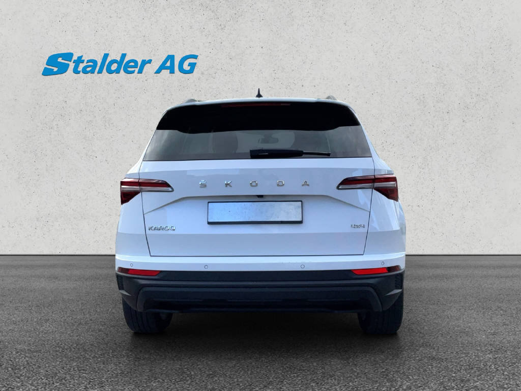 SKODA Karoq 2.0 TDI Style 4x4 DSG, Diesel, Occasioni / Usate, Automatico - 5