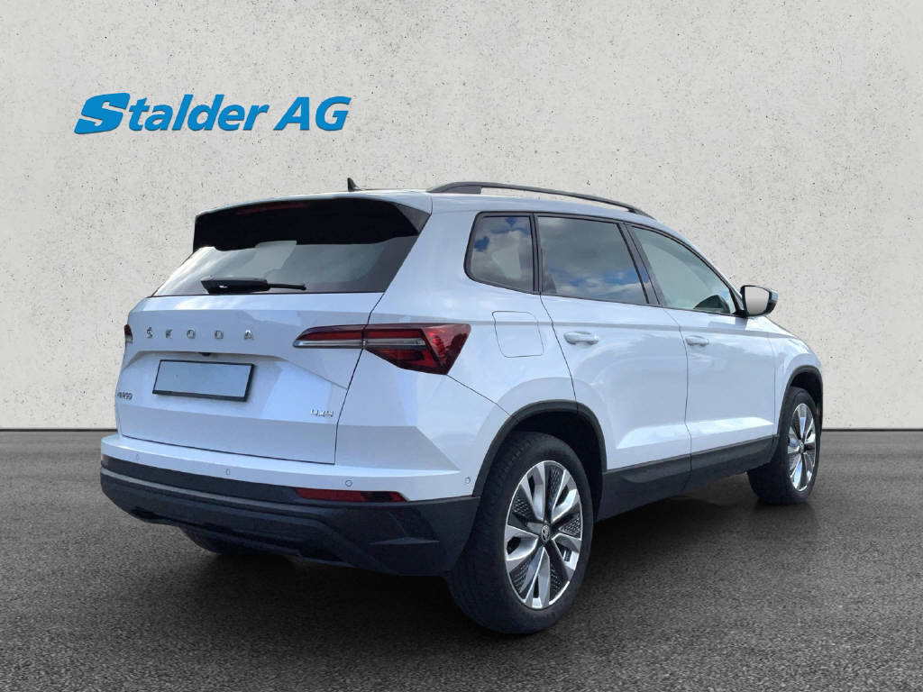 SKODA Karoq 2.0 TDI Style 4x4 DSG, Diesel, Occasioni / Usate, Automatico - 6
