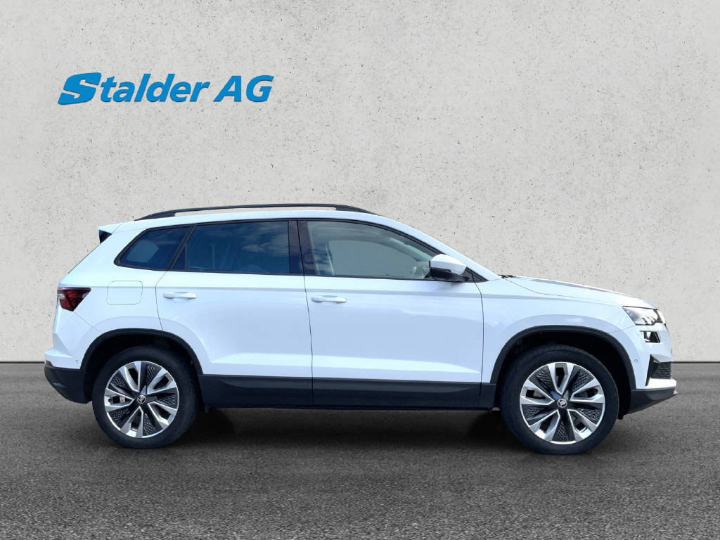 SKODA Karoq 2.0 TDI Style 4x4 DSG, Diesel, Occasioni / Usate, Automatico - 7