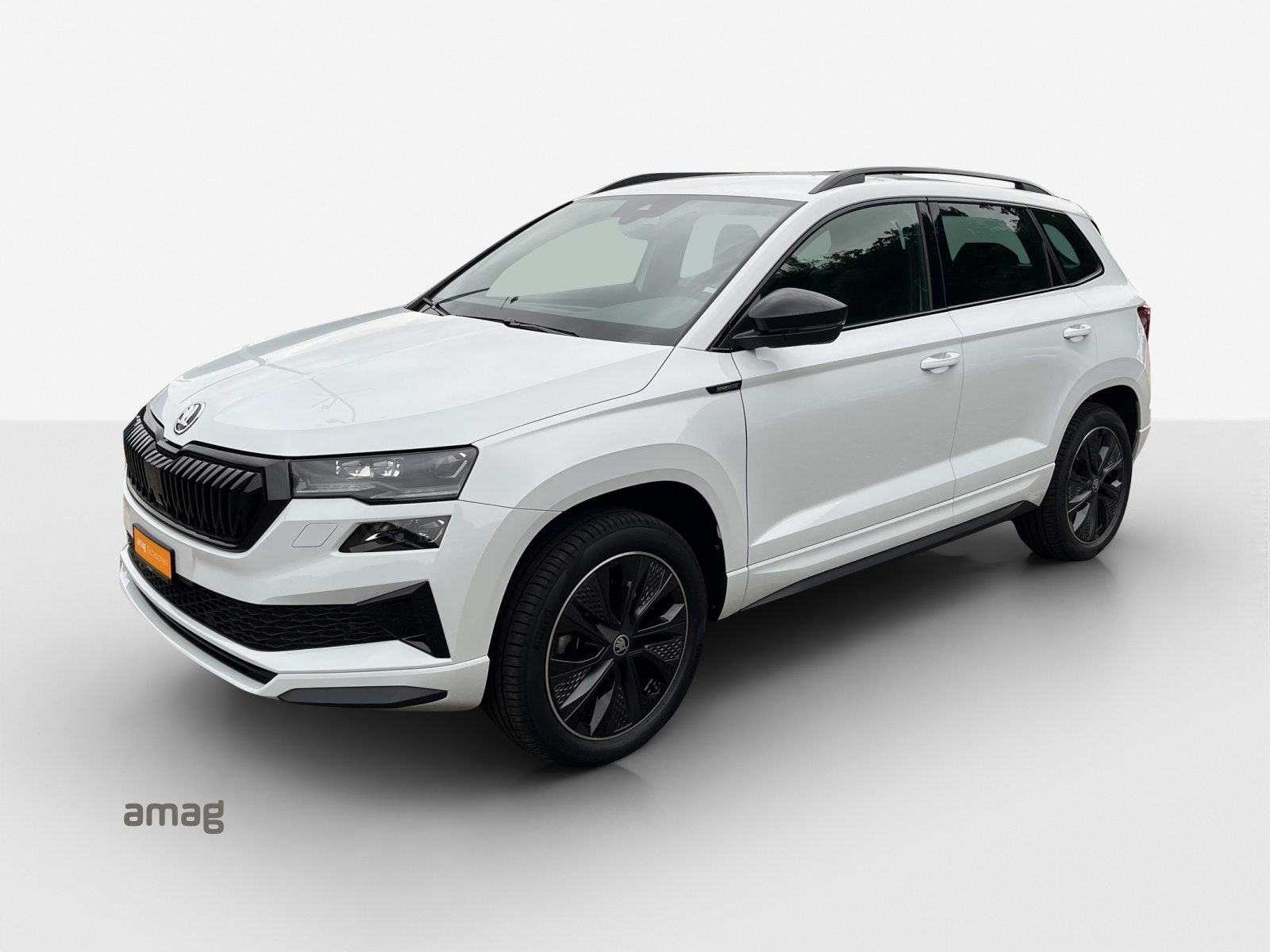 SKODA Karoq Sportline