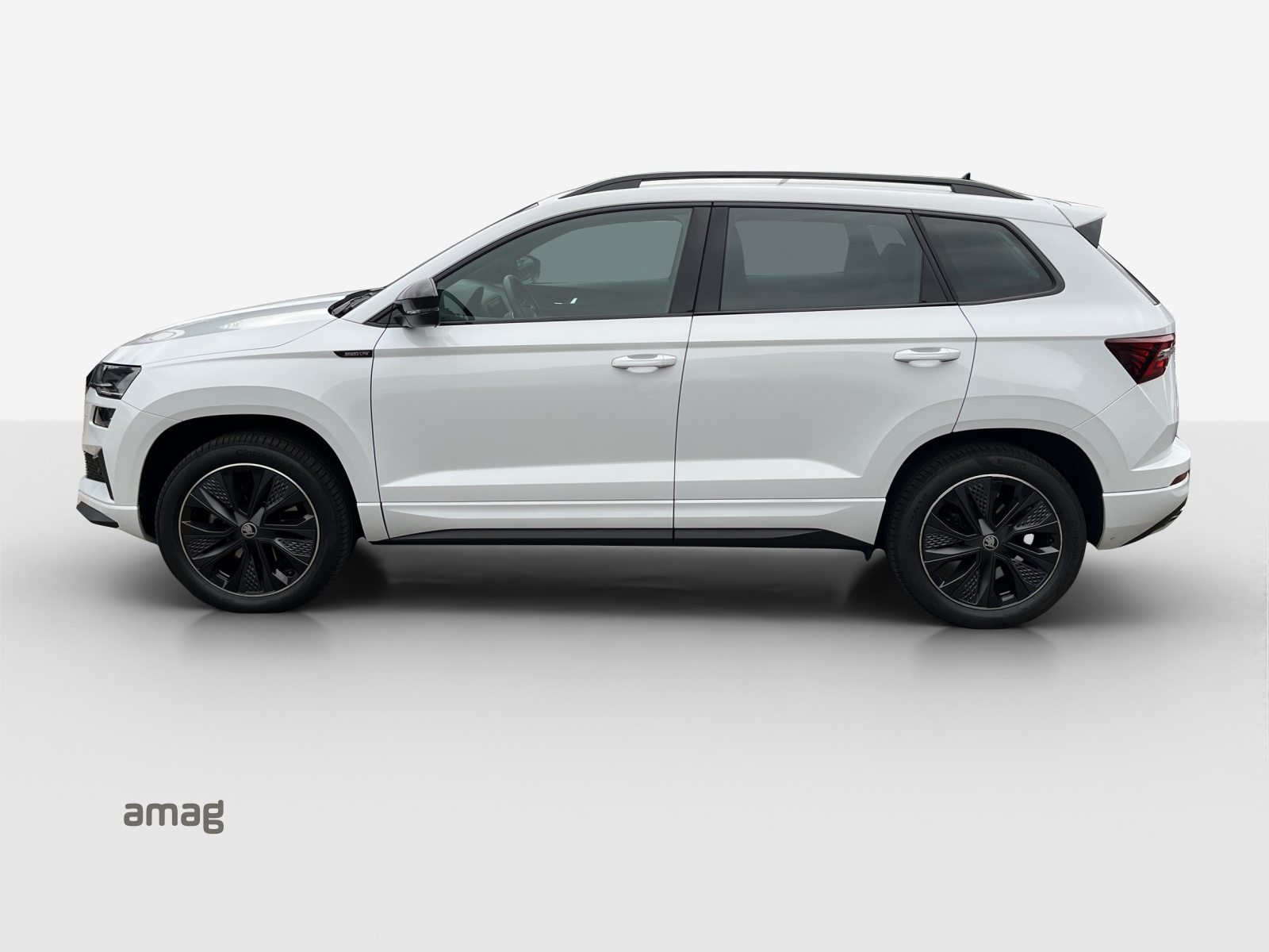 SKODA Karoq Sportline, Essence, Occasion / Utilisé, Automatique - 2