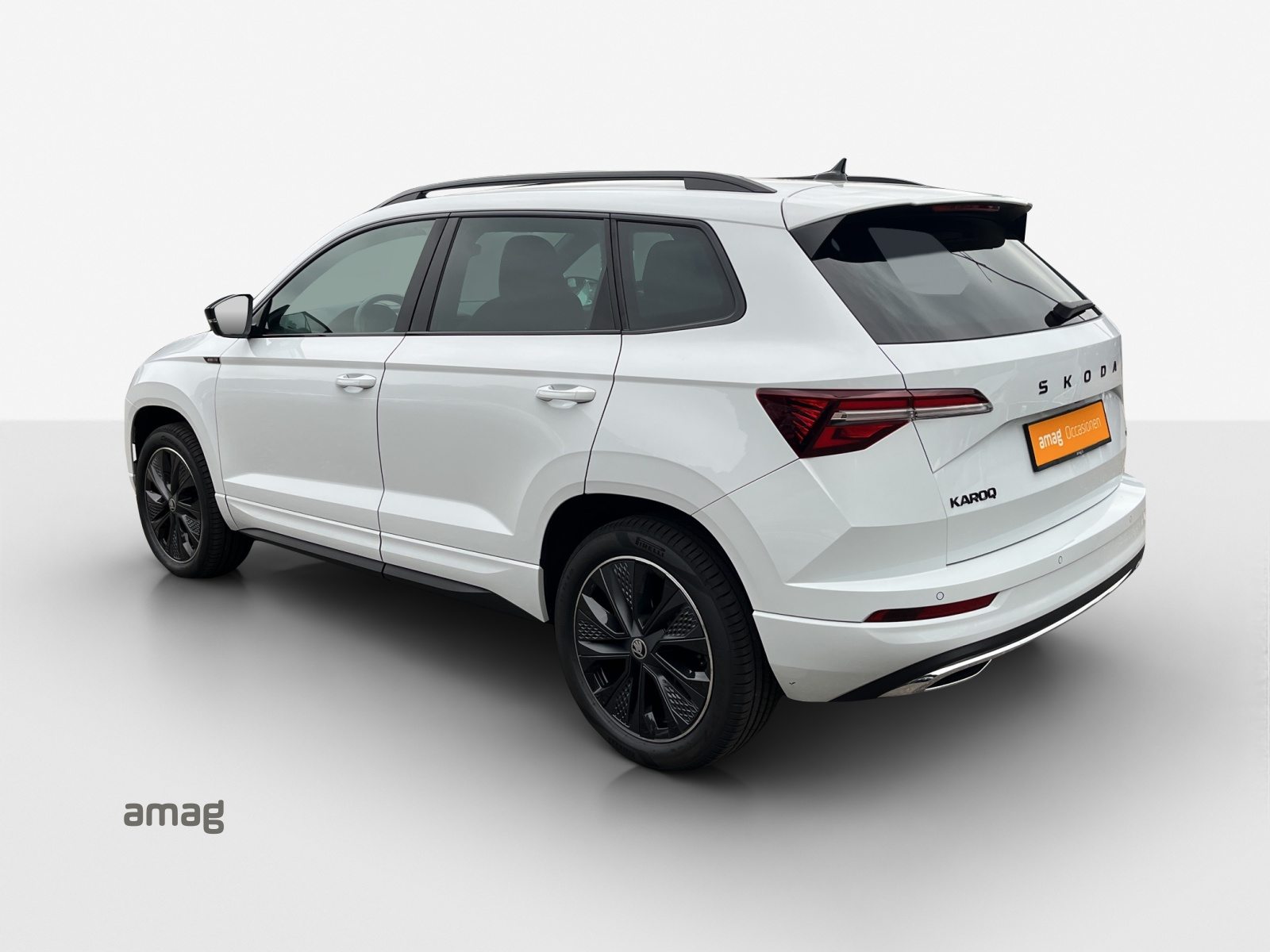 SKODA Karoq Sportline, Essence, Occasion / Utilisé, Automatique - 3