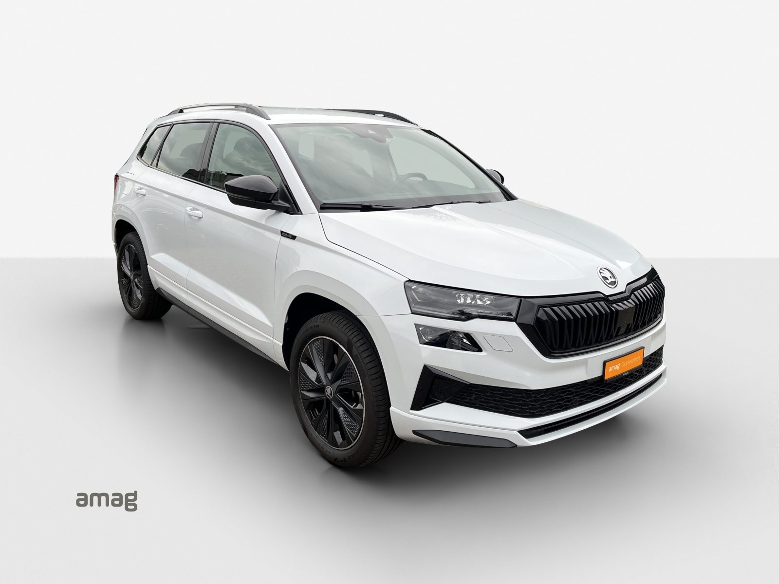 SKODA Karoq Sportline, Essence, Occasion / Utilisé, Automatique - 6