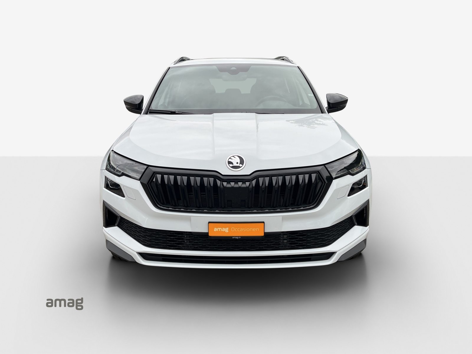 SKODA Karoq Sportline, Essence, Occasion / Utilisé, Automatique - 7