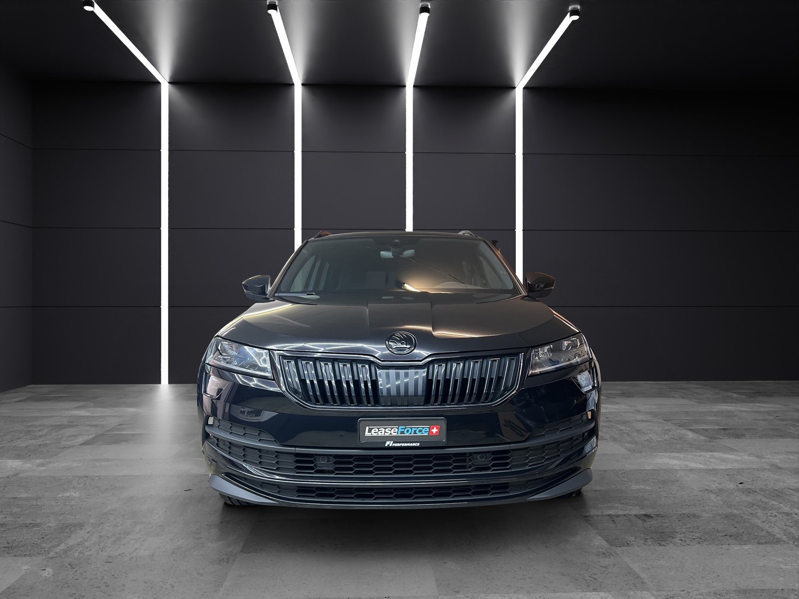 SKODA Karoq 1.5 TSI ACT SportLine DSG, Benzina, Occasioni / Usate, Automatico - 2