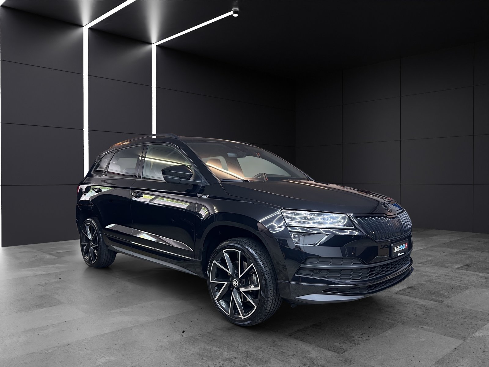 SKODA Karoq 1.5 TSI ACT SportLine DSG, Benzina, Occasioni / Usate, Automatico - 3