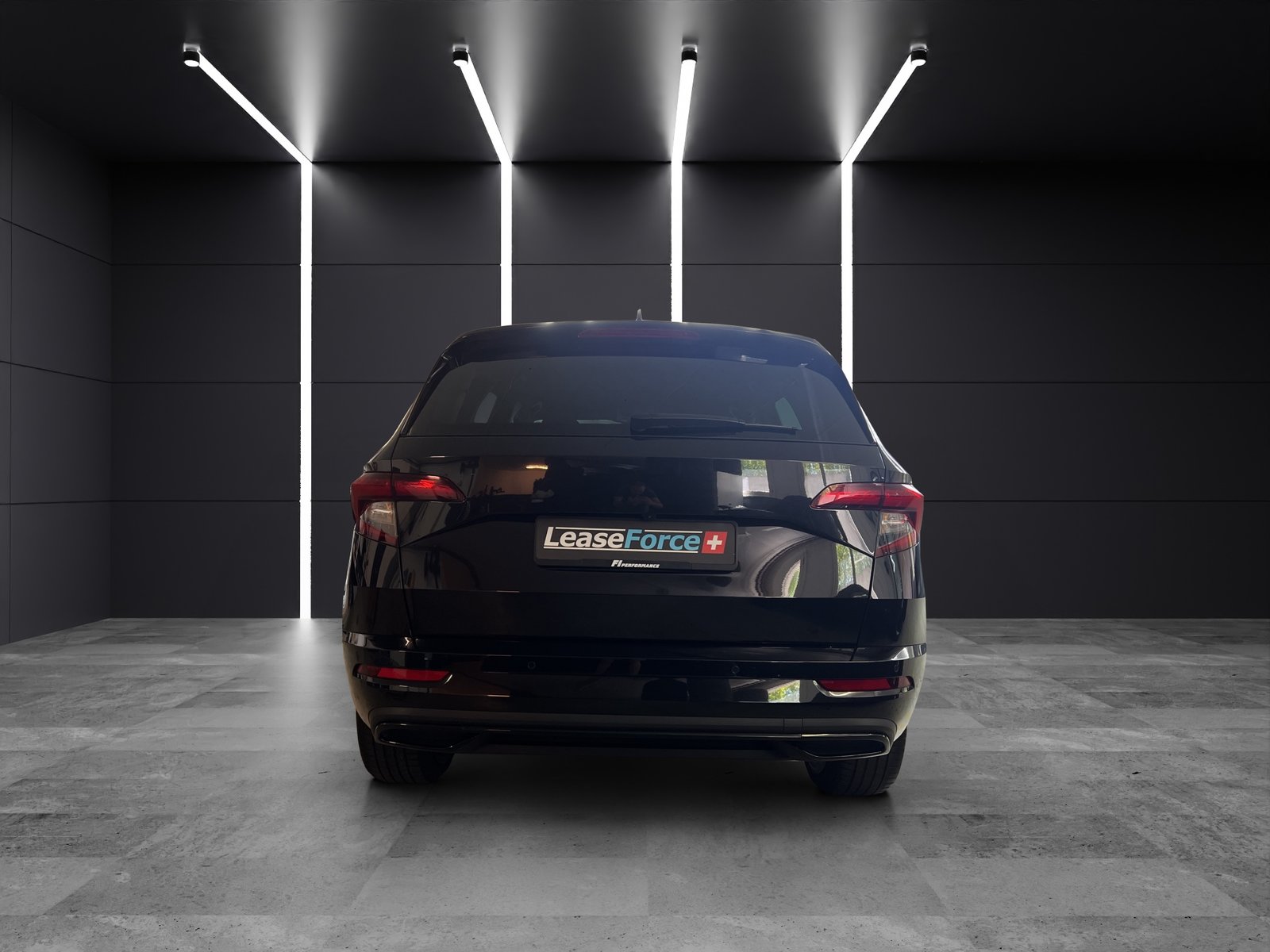 SKODA Karoq 1.5 TSI ACT SportLine DSG, Benzina, Occasioni / Usate, Automatico - 6