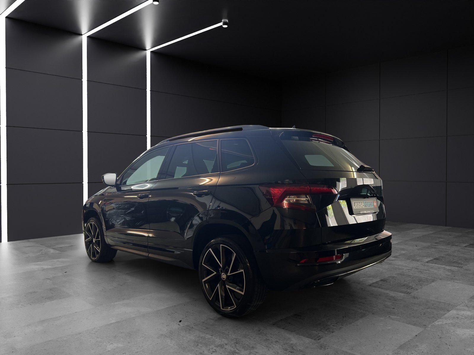 SKODA Karoq 1.5 TSI ACT SportLine DSG, Benzina, Occasioni / Usate, Automatico - 7