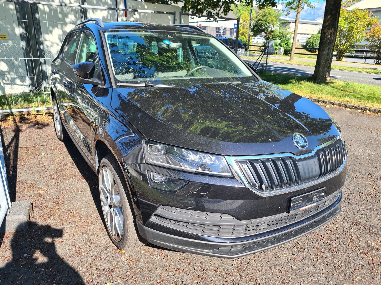 SKODA Karoq 2.0 TDI CR Style 4x4 DSG