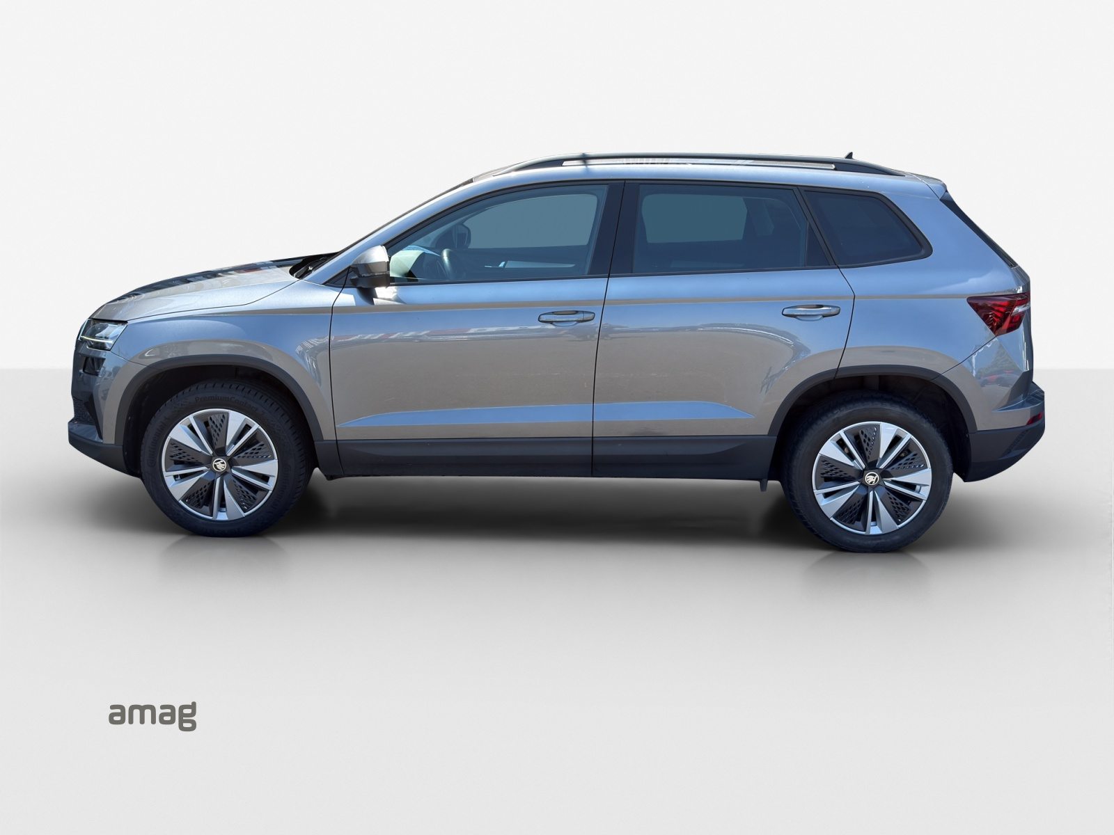 SKODA NEW KAROQ Ambition, Essence, Occasion / Utilisé, Automatique - 2