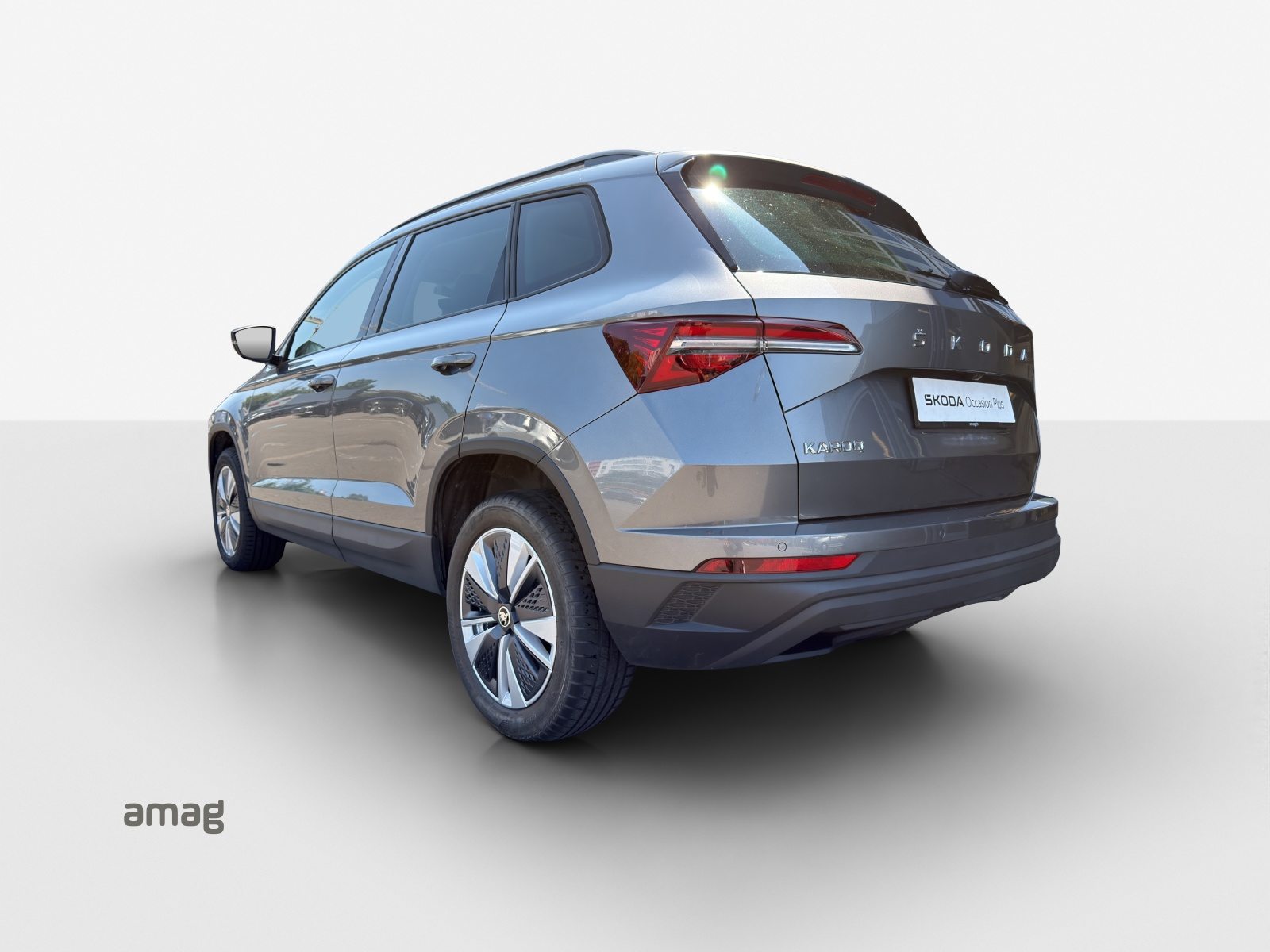 SKODA NEW KAROQ Ambition, Essence, Occasion / Utilisé, Automatique - 3