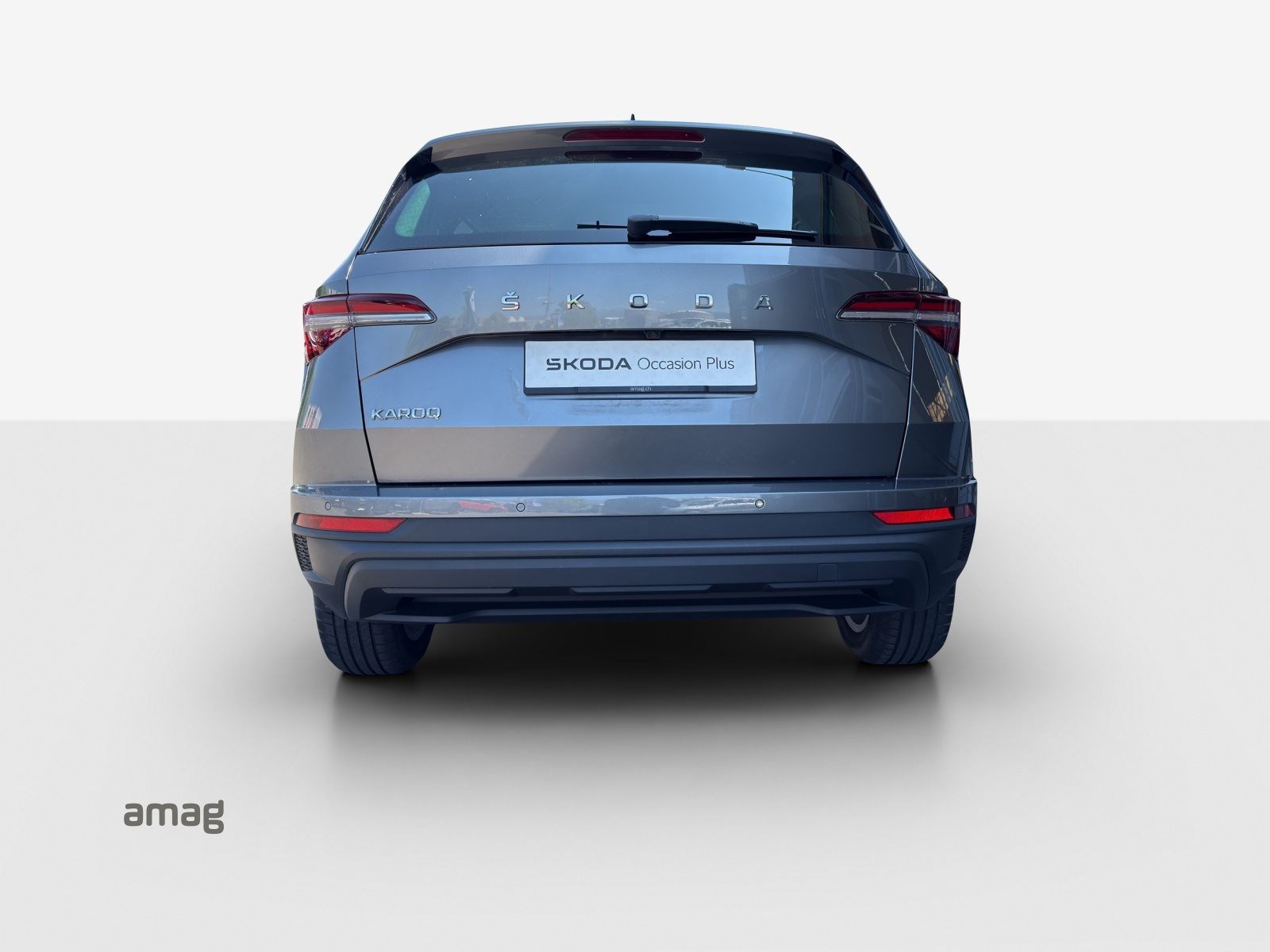 SKODA NEW KAROQ Ambition, Essence, Occasion / Utilisé, Automatique - 4