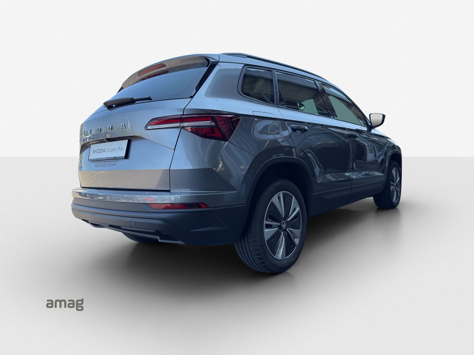 SKODA NEW KAROQ Ambition, Essence, Occasion / Utilisé, Automatique - 5