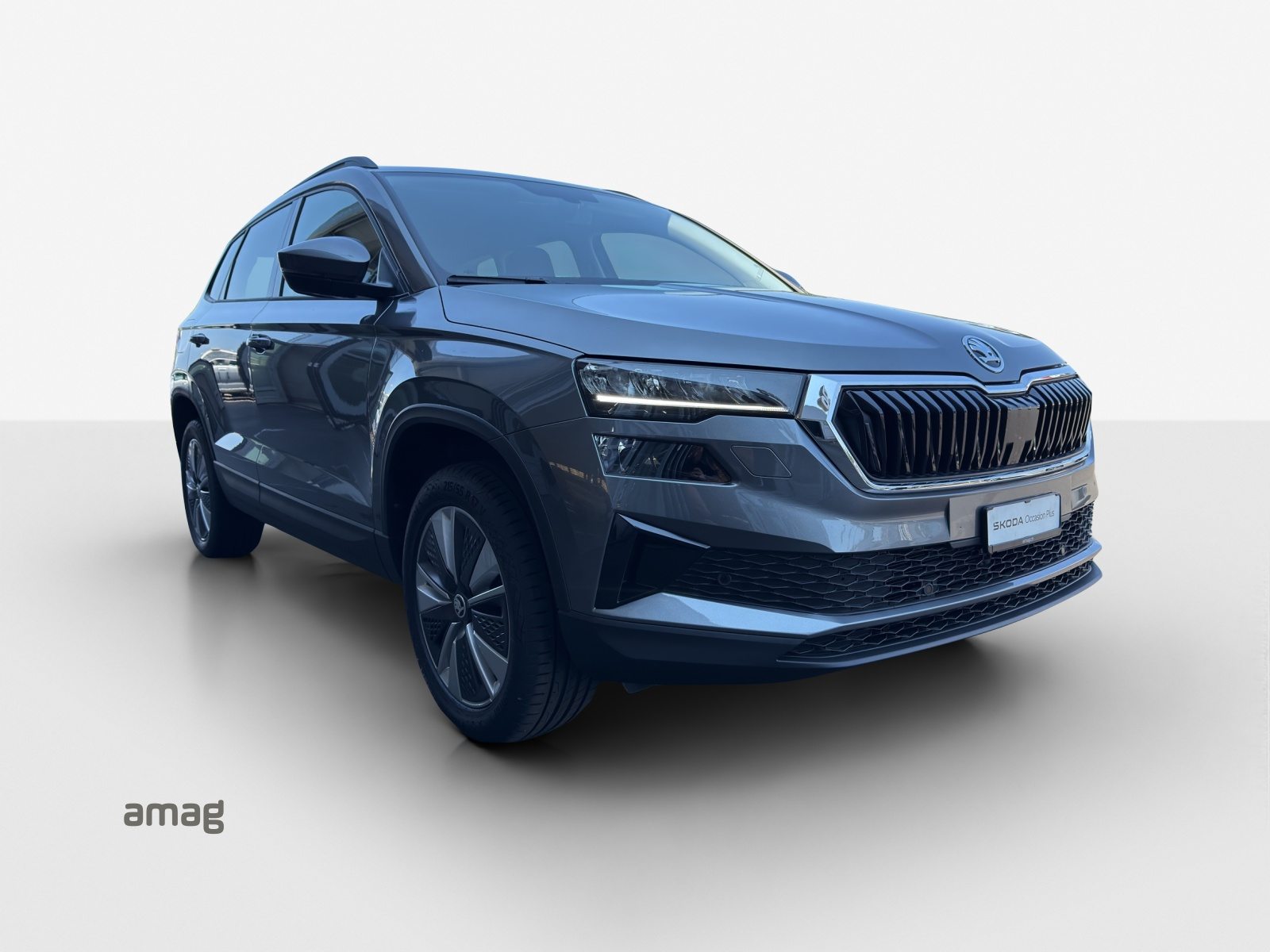 SKODA NEW KAROQ Ambition, Essence, Occasion / Utilisé, Automatique - 6