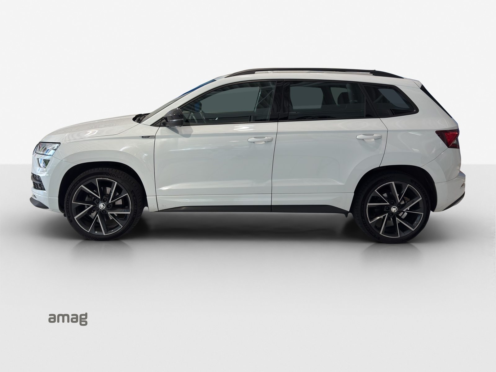 SKODA KAROQ SportLine, Essence, Occasion / Utilisé, Automatique - 2