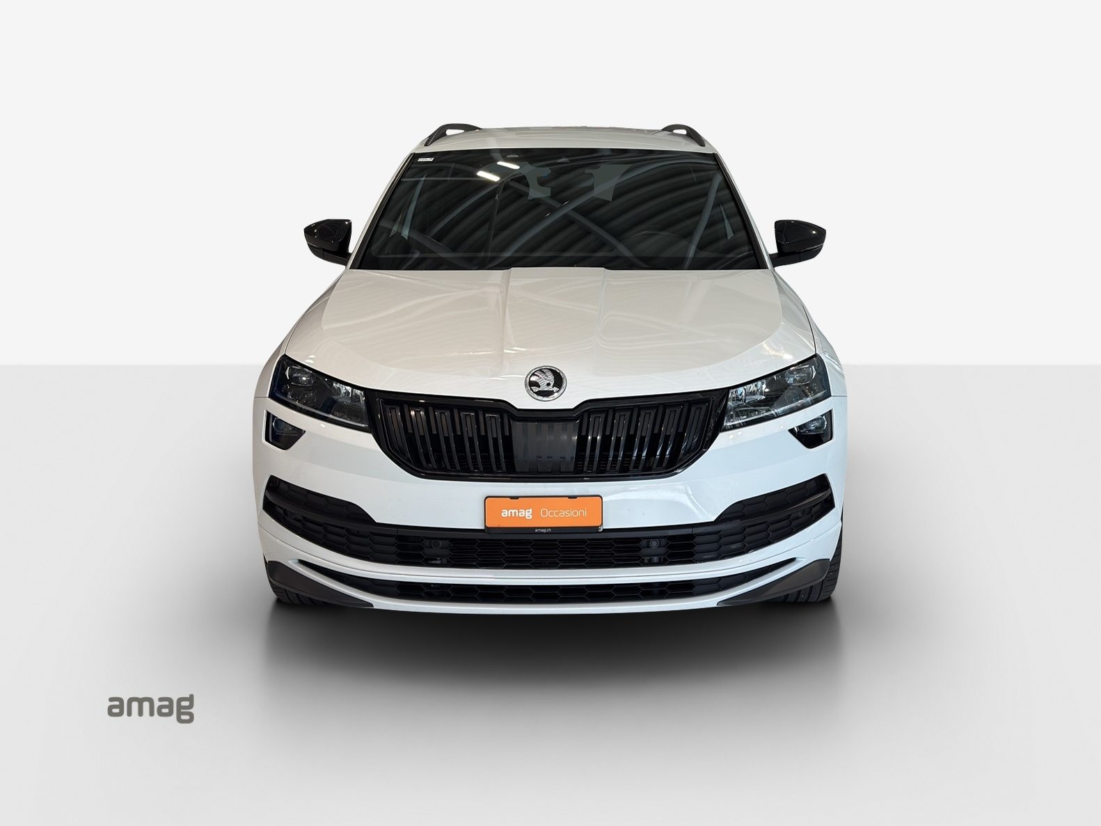 SKODA KAROQ SportLine, Essence, Occasion / Utilisé, Automatique - 7