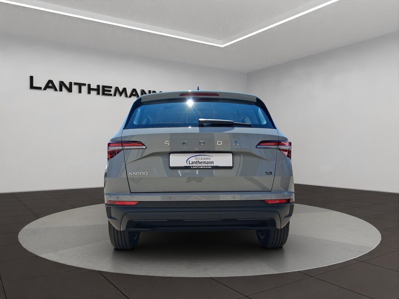SKODA Karoq Ambition, Benzina, Occasioni / Usate, Automatico - 4