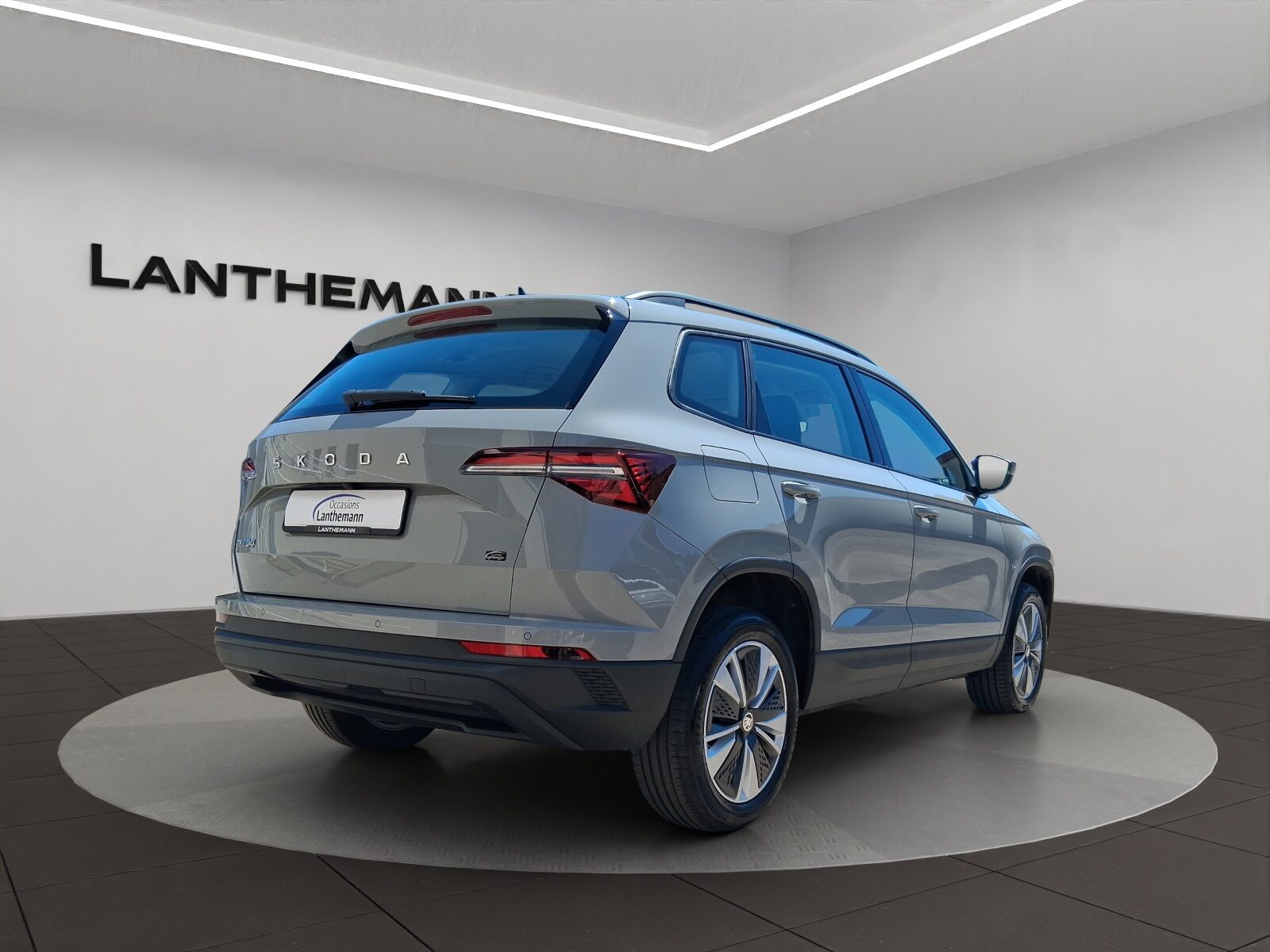 SKODA Karoq Ambition, Benzina, Occasioni / Usate, Automatico - 5