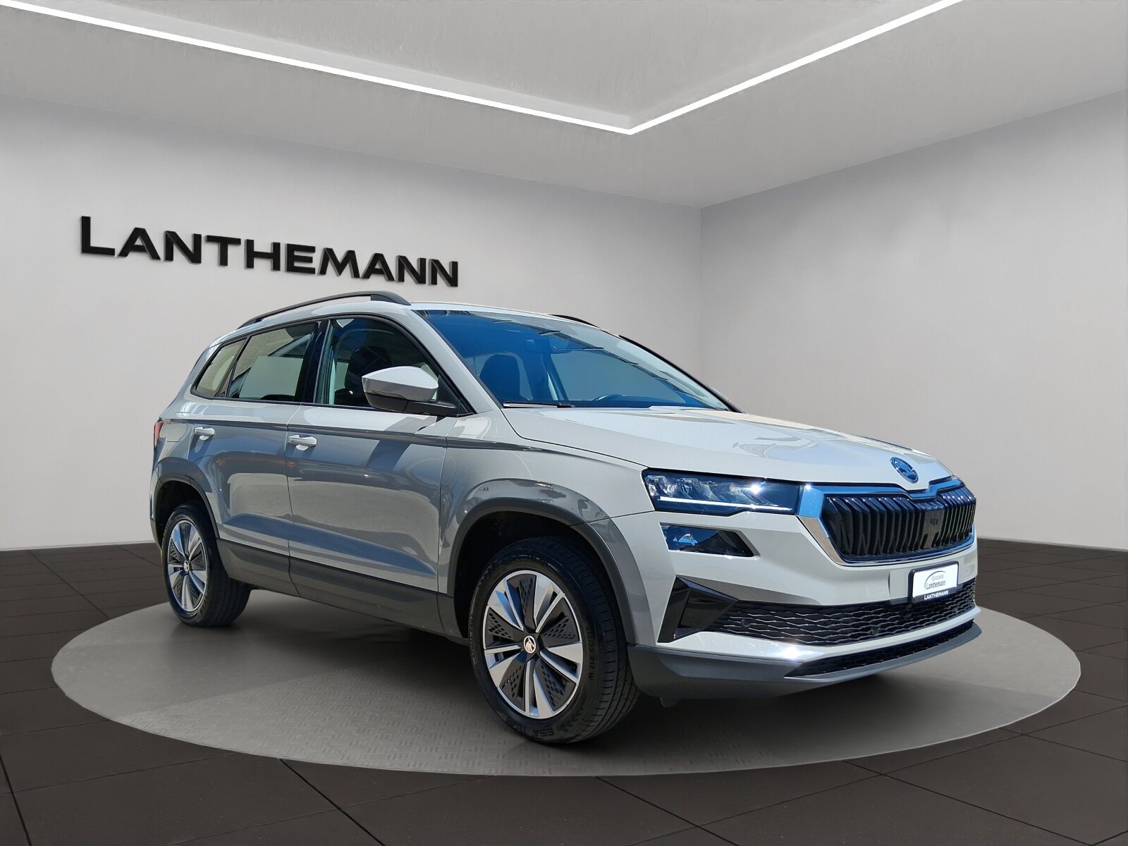 SKODA Karoq Ambition, Benzina, Occasioni / Usate, Automatico - 6