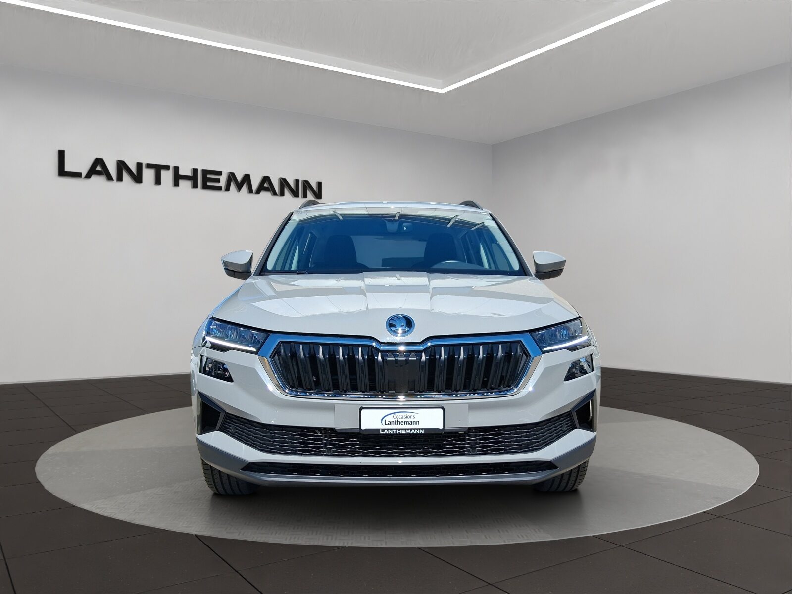 SKODA Karoq Ambition, Benzina, Occasioni / Usate, Automatico - 7