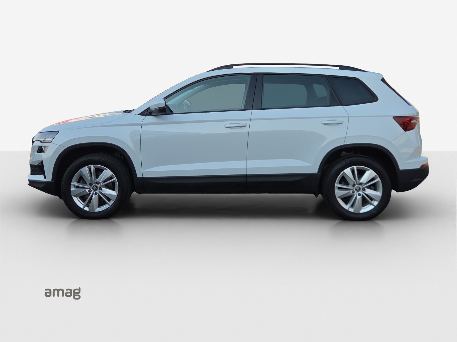 SKODA Karoq Selection, Diesel, Occasion / Gebraucht, Automatik - 2