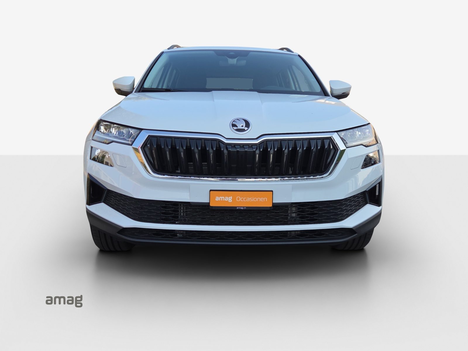 SKODA Karoq Selection, Diesel, Occasion / Gebraucht, Automatik - 7