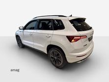 SKODA Karoq Sportline, Benzin, Occasion / Gebraucht, Automatik - 3