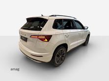 SKODA Karoq Sportline, Benzin, Occasion / Gebraucht, Automatik - 5