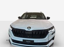 SKODA Karoq Sportline, Benzin, Occasion / Gebraucht, Automatik - 7