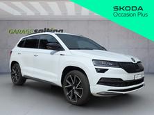 SKODA KAROQ SportLine, Essence, Occasion / Utilisé, Automatique - 4