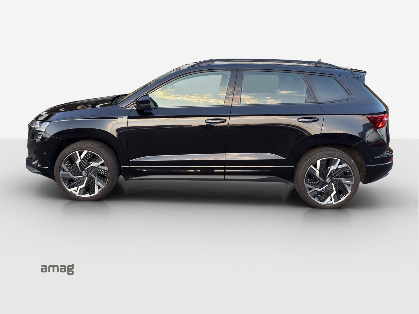 SKODA NEW KAROQ SportLine, Essence, Occasion / Utilisé, Automatique - 2