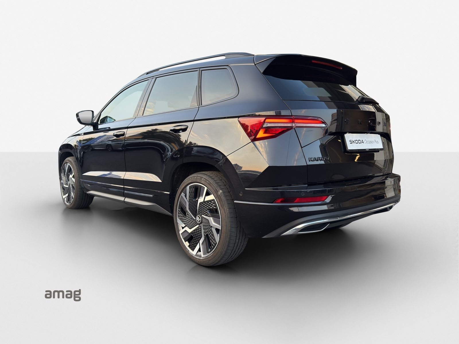 SKODA NEW KAROQ SportLine, Essence, Occasion / Utilisé, Automatique - 3