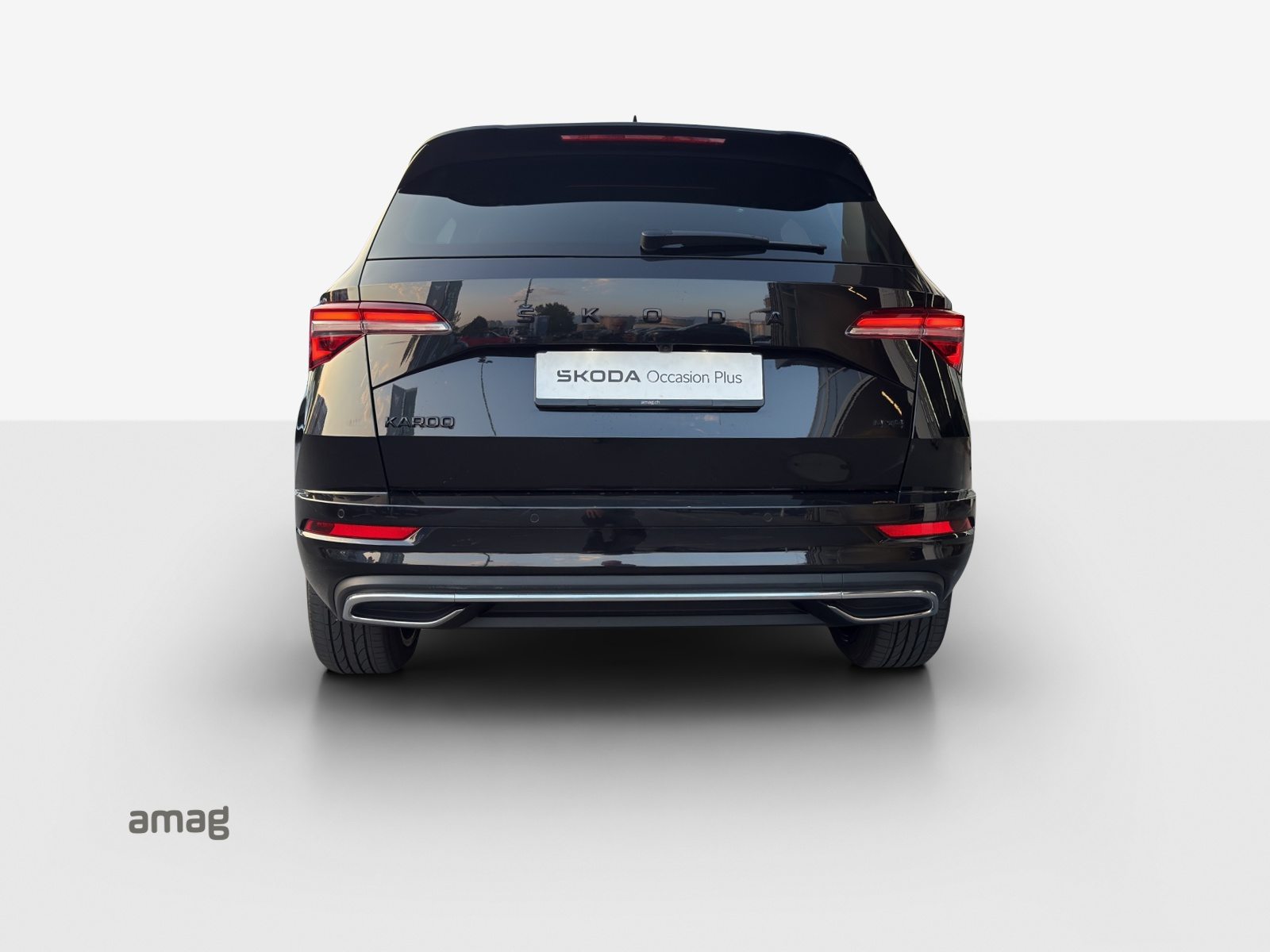 SKODA NEW KAROQ SportLine, Essence, Occasion / Utilisé, Automatique - 4