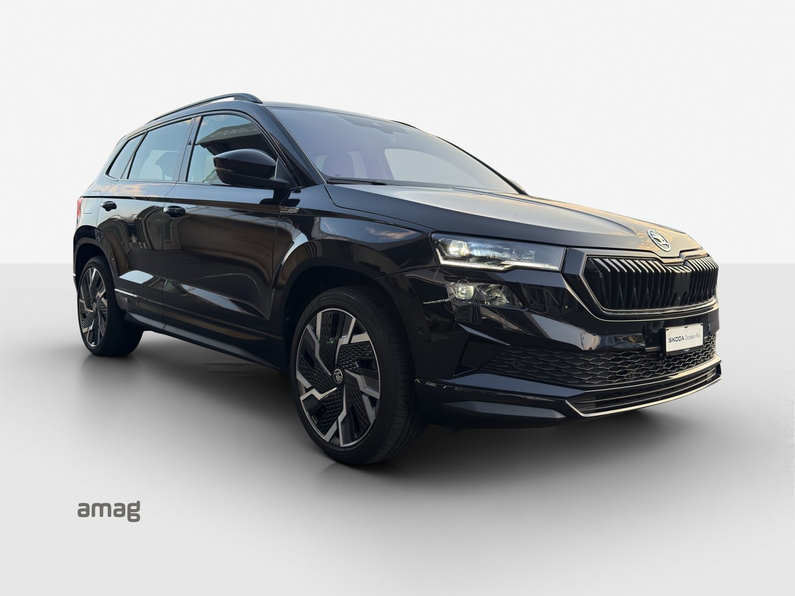 SKODA NEW KAROQ SportLine, Essence, Occasion / Utilisé, Automatique - 6